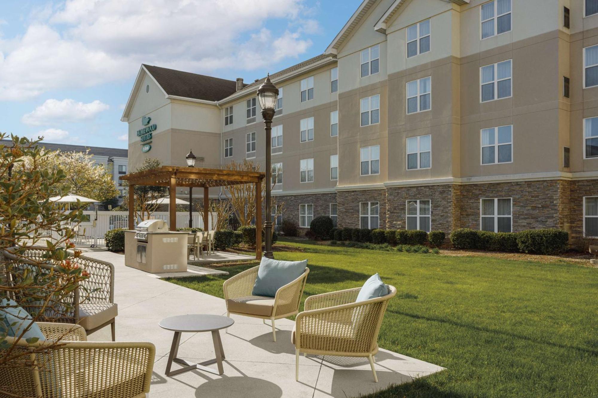 Homewood Suites By Hilton Knoxville West At Turkey Creek Экстерьер фото