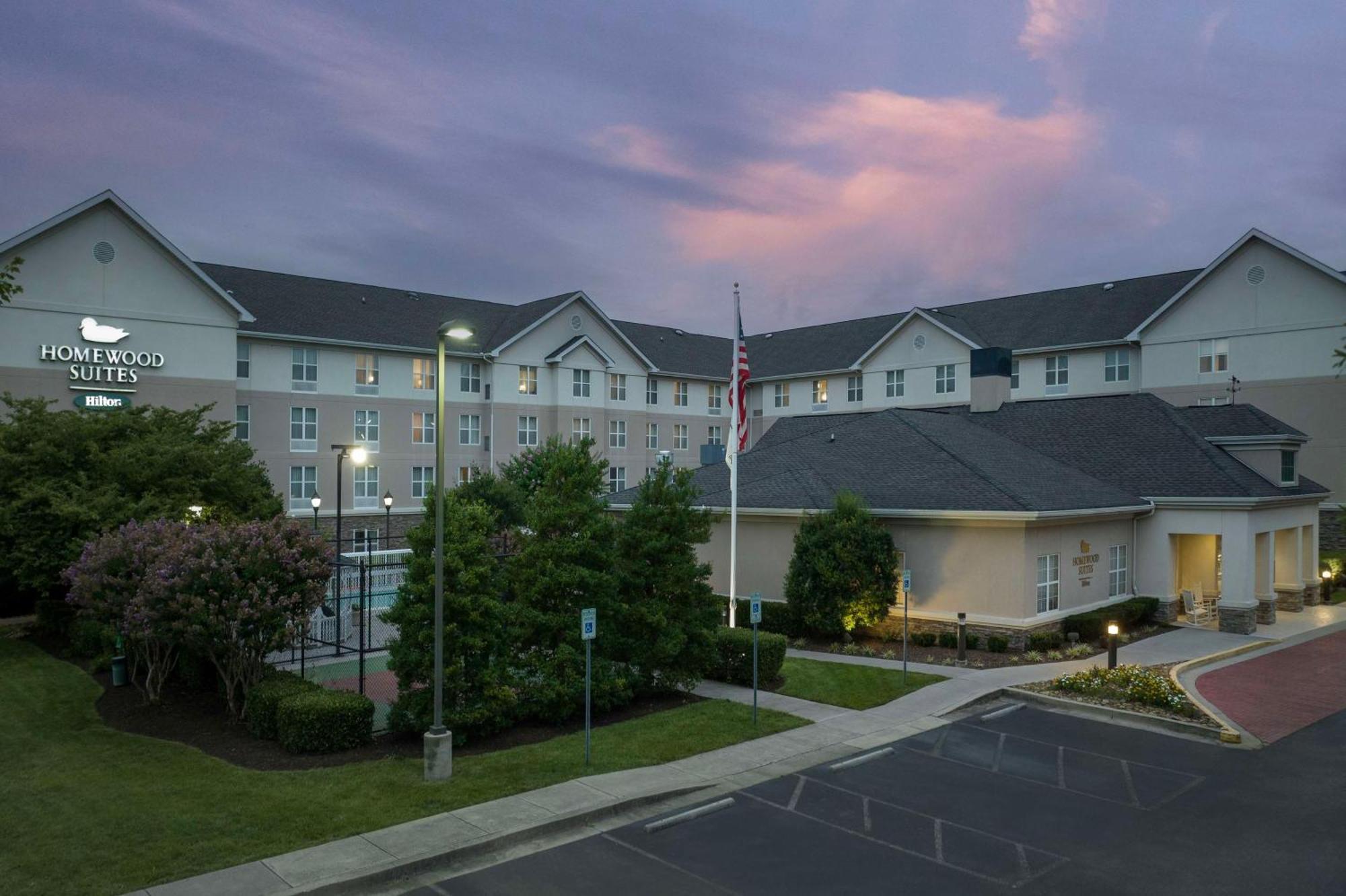 Homewood Suites By Hilton Knoxville West At Turkey Creek Экстерьер фото